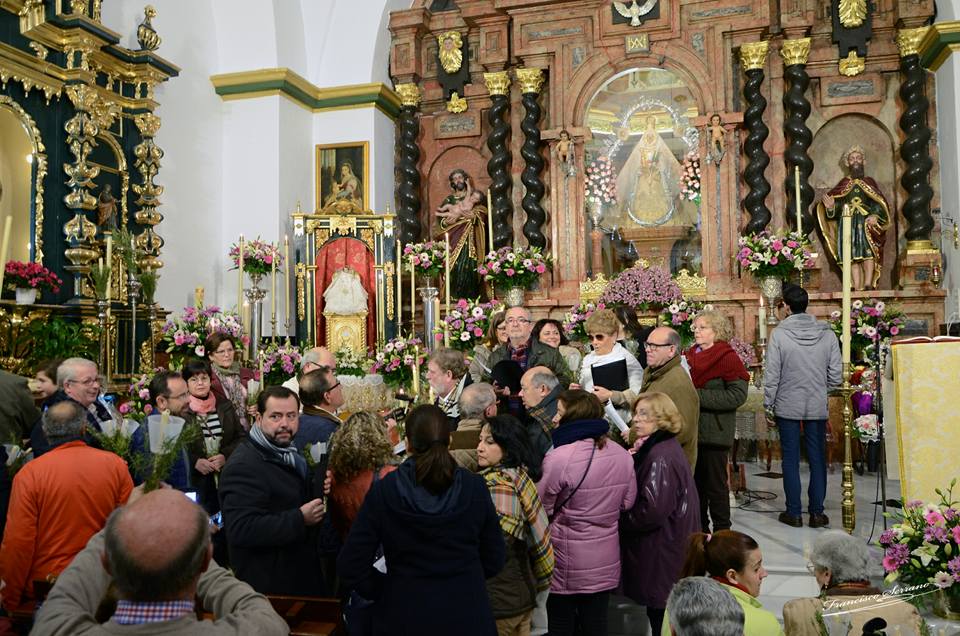 Fotos de la Romería de la Candelaria 2016 en Cabra